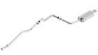 Borla 140352 Cat-back Exhaust System S-type New. Price: $854.99.