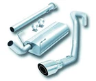 Borla 14659 Cat-back(tm) Exhaust System Touring New. Price: $969.99.