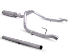 Exhaust System Kit-lt, ECOTEC3, Crew Cab Pickup, 69.9" Bed Gibson Perf New. Price: $664.57.