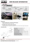 Hks Hi-power Muffler 2014+ Honda Fit Sport GK5 W/ Carbon Tips 32016-KH001 New. Price: $505.99.