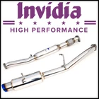 Invidia N1 Cat-back Exhaust System Fits 2002-2007 Subaru Impreza Wrx / Sti New. Price: $1066.87.