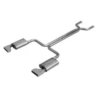 For Chevy Corvette 86-04 Exhaust System Pypes 409 Crossmember-back New. Price: $927.79.