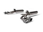 Akrapovic S-ME/T/2 For 2024 Mercedes-amg Titanium Evolution Line Cat Back Opf/gp New. Price: $12118.25.
