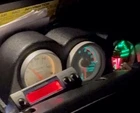 Greddy Exhaust Gas Temperature Egt Gauge - 60MM White Face/green Illumination Used. Price: $55.00.