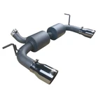 Injen Performance Axle Back Stainless Steel Exhaust System Black SES5004BLK New. Price: $853.59.