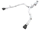 Awe Tuning Dual Rear Exit Catback Exhaust 3015-33006 New. Price: $1445.00.