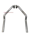 67 - 81 Chevrolet Camaro 2.5" Mandrel Bent Performance Exhaust Tail Pipes New. Price: $209.95.