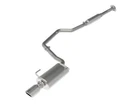 Afe Power 49-36052-P Takeda 2-1/4 304 Stainless Steel Cat-back Exhaust System New. Price: $609.99.