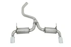 Gibson Cat-back Dual Split Exhaust System For Jeep Cherokee 2019-2021 New. Price: $748.67.