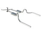 Pypes SGA11S Street-pro Crossmember-back Exhaust System New. Price: $822.79.