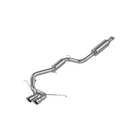 Mbrp Exhaust S4200409 3" Cat-back Dual Center Rear Outlet T409 New. Price: $679.99.