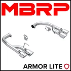 Mbrp Armor Lite 2.5" Axle-back Exhaust System Fit 2024-2026 Ford Mustang Gt 5.0L New. Price: $429.99.