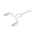 Ford Mustang 18-23 304 Ss Active Cat-back Exhaust System Quad Rear Exit New. Price: $1574.99.