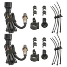 Bosch Upstream Oxygen Sensor Set (2 Pieces) For Audi Q7 Vw Touareg 4.2 V8 New. Price: $278.95.