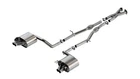 Borla For Genesis G70 S-type Cat-back Exhaust System 3.3L V6 Twin Turbo New. Price: $2097.99.