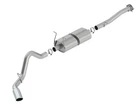Borla 140762 S-type Cat-back Exhaust System For 2015 2019 Chevrolet Silverado New. Price: $1419.99.