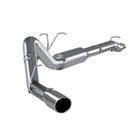 Mbrp S5246AL Resonator-back 4" Single Side Exit Exhaust For F250 F350 Super Duty New. Price: $494.99.