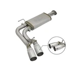 Afe 49-46032-P Rebel Cat-back Exhaust Polished Tips For 2016-2023 Tacoma V6-3.5L New. Price: $954.95.