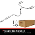 Brexhaust 106-0955 Direct-fit System Replacement For Chevy New. Price: $921.23.