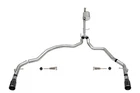 Corsa Performance 21158BLK Sport Cat-back Exhaust System 21-25 Ford F150 New. Price: $1564.99.