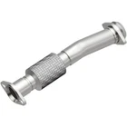 For Saab 9-5 1999-2009 Brexhaust Pipe Dac New. Price: $323.41.