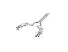 Mbrp S7205AL Armor Lite Cat-back Exhaust System 2018-2023 Ford Mustang New. Price: $794.99.