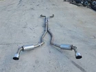 2010-2013 Camaro Ss Borla Atak Catback Exhaust System 14-13 Used. Price: $949.95.
