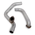 Flowtech Exhaust Y-pipe Steel Chevy Pontiac Camaro Firebird 5.0 5.7L Ea New. Price: $255.95.