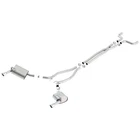Borla 140526 S-type Stainless Cat Back Exhaust For 14-15 Chevrolet Camaro 3.6 V6 New. Price: $1799.99.