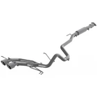 Mbrp S4703304 Stainless Cat Back Exhaust For 2013-18 Hyundai Veloster Turbo 1.6L New. Price: $874.99.