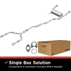 Brexhaust 106-0284 Direct-fit System Kit For 2003-2008 Infiniti FX35 New. Price: $734.00.