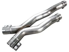 Awe 3820-11301 Non-resonated Mid Pipes For 20-24 Bmw X3 / 20-25 X4 New. Price: $398.95.