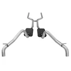 Flowmaster American Thunder Crossmember Back Exhaust For 67-68 Camaro Firebird New. Price: $699.95.