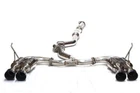 Invidia HS15STIGM4ST R400 Cat-back Exhaust Quad Titanium 2015-2021SUBARU Wrx/sti New. Price: $1710.95.