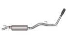 Gibson 616602 Polished Stainless Single Exhaust System For 07-10 Ram 2500 3500 New. Price: $735.11.