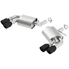 Borla 11920 S-type Axle Back Exhaust Kit For 2016-24 Chevrolet Camaro Ss 6.2L V8 New. Price: $1949.99.