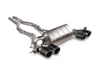 Akrapovic S-BM/T/21H Titanium Slip-on Line For Bmw M3 (G80)/M4 (G82) 2021+ New. Price: $7391.96.