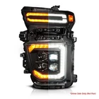 Anzo Z-series Full Led Projection Headlights For Chevy Silverado 2500/3500 New. Price: $708.99.