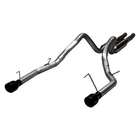 Ford Mustang 05-10 Exhaust System Pypes 409 Ss Mid-muffler Cat-back New. Price: $625.79.