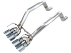 Awe Tuning 3020-42660 Axleback Exhaust For Chevrolet Corvette 6.0L Track New. Price: $1145.00.