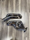 2020-2022 Ford Mustang Shelby GT500 5.2L Pair Exhaust Manifolds Pipe Fh Used. Price: $360.00.