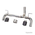 REV9 Muffler Delete Axle Back Exhaust *carbon Tip* For Bmw 335I F30 435I F32 New. Price: $385.00.
