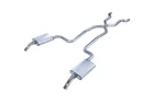 Pypes Performance Exhaust SCC10S Crossmember Back W/x-pipe System New. Price: $837.79.