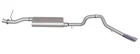 Gibson 06-09 Ford Explorer Limited 4.6L 3IN Cat-back Single Exhaust New. Price: $615.99.
