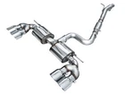 Awe 3015-42658 Touring Edition Exhaust For 2022-2024 Volkswagen MK8 Golf New. Price: $1485.00.