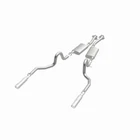 For 1999-2004 Mustang Gt Mach Magnaflow Cat Back Street Series Polished Tips New. Price: $965.00.