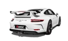 Akrapovic For 2018 Porsche 911 GT3 (991.2) Slip-on Race Line (titanium) W/o Tail New. Price: $3432.83.