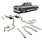 Flowmaster 67-72 Chevy C10 Truck 2.5" Header Back Exhaust System 17654 New. Price: $989.95.