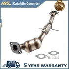 2010 2011-2013 Ford Transit Connect Front Catalytic Converter 642050 Y-pipe New. Price: $125.99.