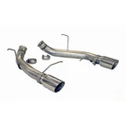 Slp Loud Mouth Axle Back Exhaust System W/ 4" Tips Mustang 11-14/ GT500 11-12 New. Price: $499.99.